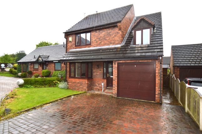 Thumbnail Detached house to rent in Harewood Way, Leeds