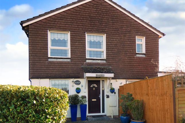 Detached house for sale in Admirals Walk, Littlehampton