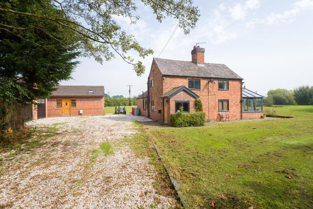 Property for sale in Station Road, Calveley, Tarporley, Cheshire