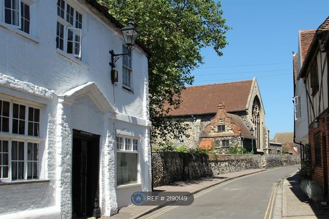 Thumbnail Terraced house to rent in St. Peters Street, Sandwich