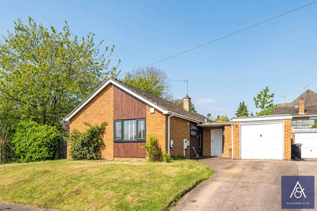 Thumbnail Bungalow for sale in Westminster Crescent, Brackley