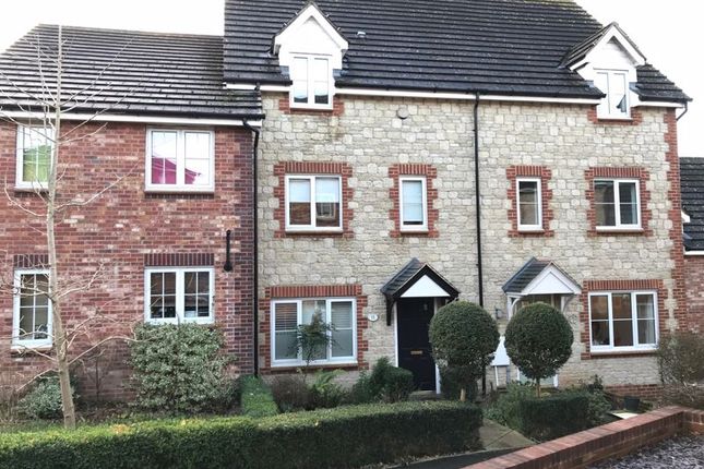 Thumbnail Terraced house to rent in Woolpitch Wood, Chepstow