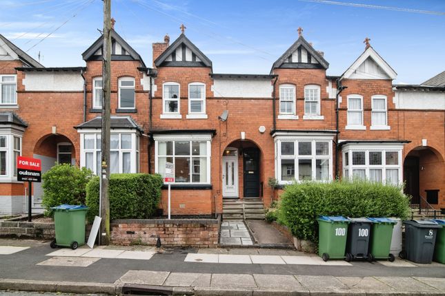 Thumbnail Terraced house for sale in Park Road, Smethwick