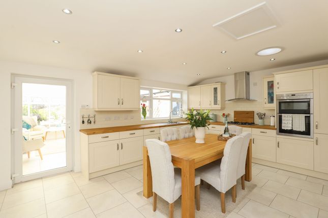 Detached house for sale in The Hill, Glapwell