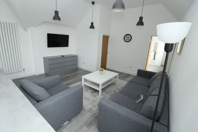 Flat for sale in Station Road, Newport Pagnell