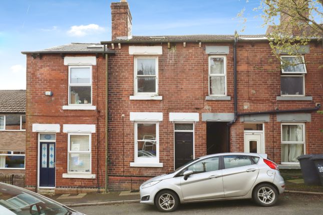 Terraced house for sale in Industry Street, Sheffield, South Yorkshire