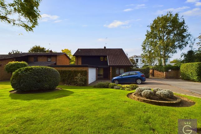 Thumbnail Detached house for sale in Bayliss Road, Wargrave