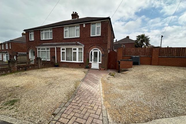 Thumbnail Semi-detached house for sale in Combe Close, Yeovil Marsh, Yeovil