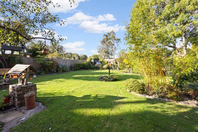 Detached bungalow for sale in Smallfield Road, Horley