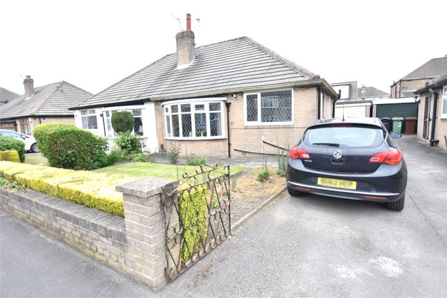 Thumbnail Bungalow for sale in Lulworth Drive, Leeds, West Yorkshire