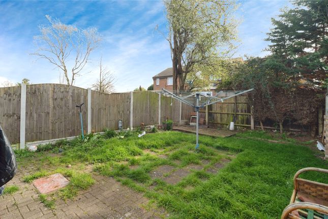 Detached house for sale in Pepys Close, Tilbury, Essex