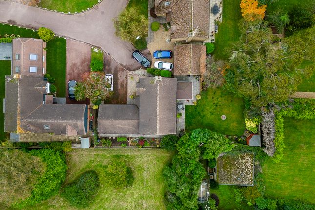 Detached house for sale in Broom Grove, Wokingham