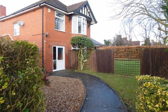 Detached house to rent in Sutton Road, Kirkby-In-Ashfield, Nottingham