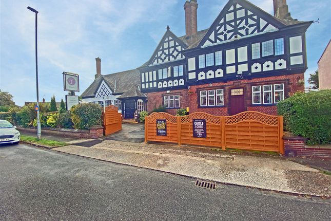 Thumbnail Pub/bar for sale in Upton Lane, Widnes