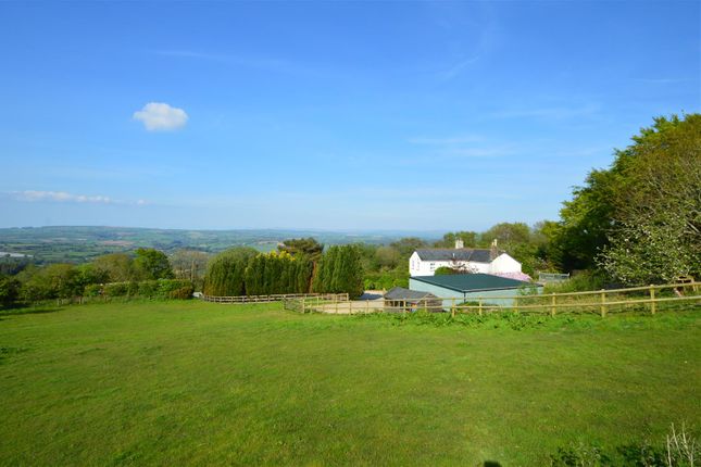 Country house for sale in Clitters, Callington