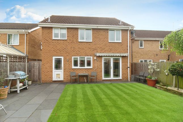 Detached house for sale in Downhall Park Way, Rayleigh