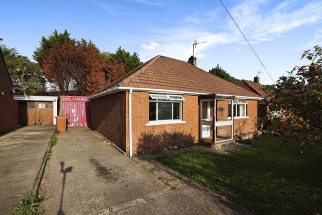 Thumbnail Detached bungalow for sale in Lon Uchaf, Caerphilly
