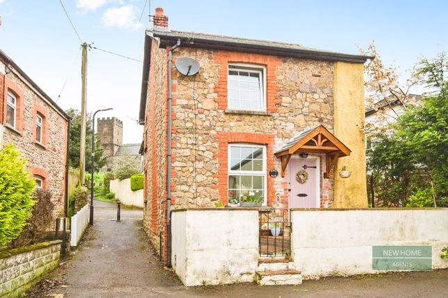 Detached house for sale in Church Lane, Old St. Mellons, Cardiff