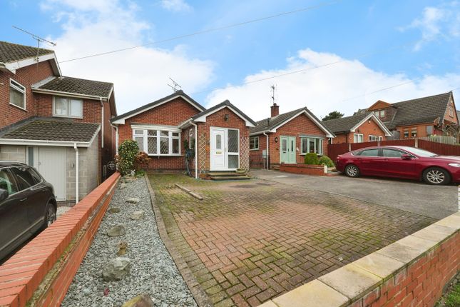 Detached bungalow for sale in West Hill, Codnor, Ripley