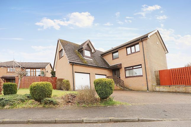 Thumbnail Detached house for sale in Cherry Tree Drive, Lanark