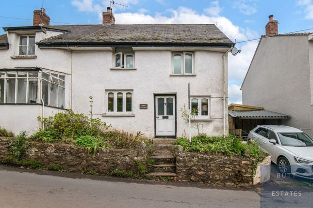 Thumbnail Semi-detached house for sale in Forde Cottage, Kenn, Exeter