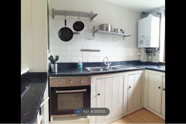 Thumbnail Flat to rent in Bramston Road, London