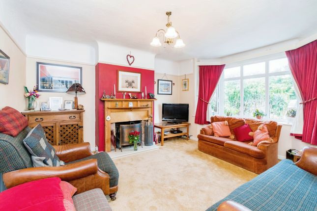 Semi-detached house for sale in Seymour Road, Southampton, Hampshire