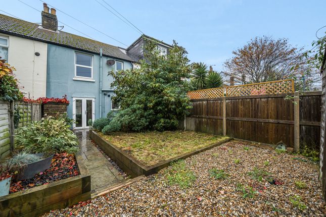 Cottage for sale in Campbell Road, Walmer, Deal