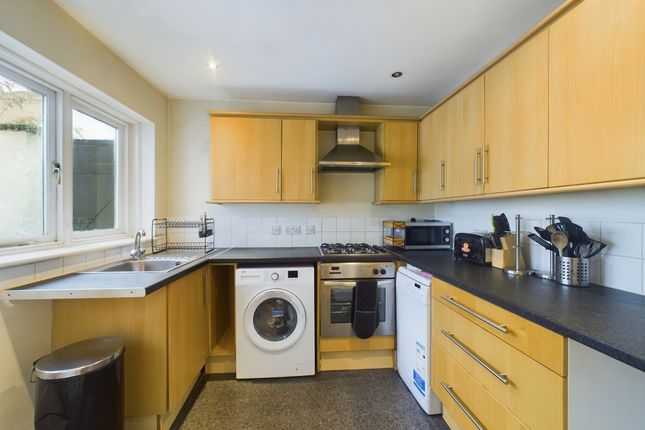 Terraced house to rent in Chedworth Street, Greenbank, Plymouth