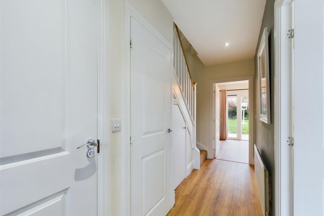 Semi-detached house for sale in Manor Road, Barton Seagrave, Kettering