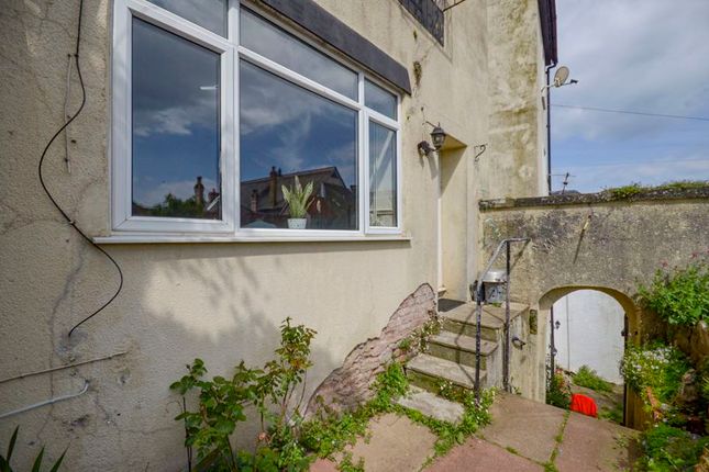 Thumbnail Flat for sale in Market Street, Brixham