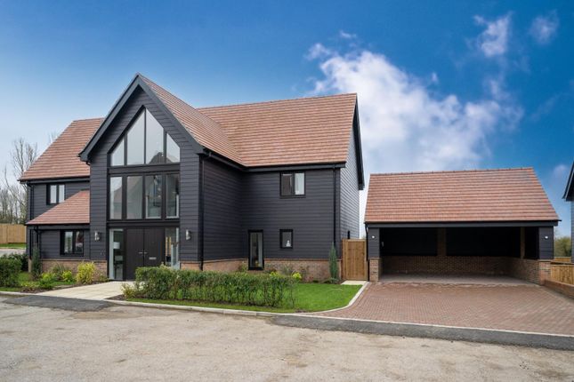 Thumbnail Detached house for sale in Bardfield Road, Thaxted, Dunmow