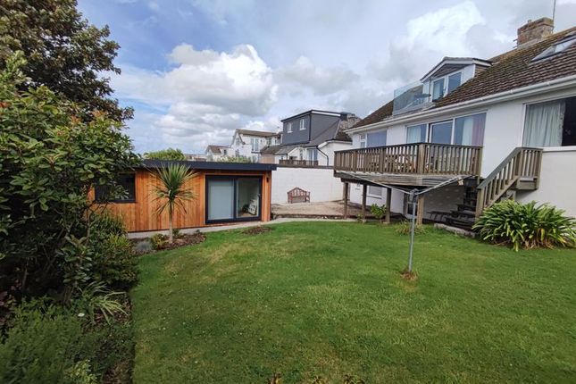 Detached bungalow for sale in Well Way, Newquay