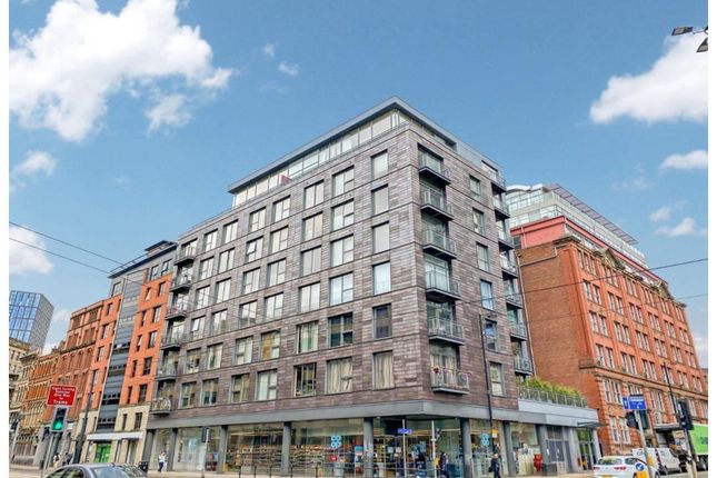 Thumbnail Flat for sale in 23 Church Street, Manchester