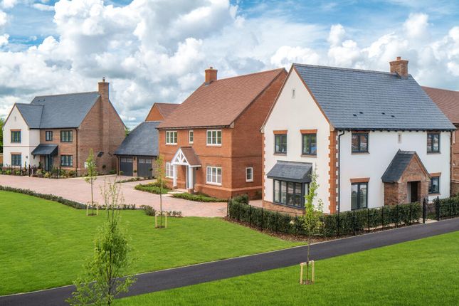 Thumbnail Detached house for sale in Plot 38 Deanfield Homes East Hagbourne, Didcot, Oxfordshire