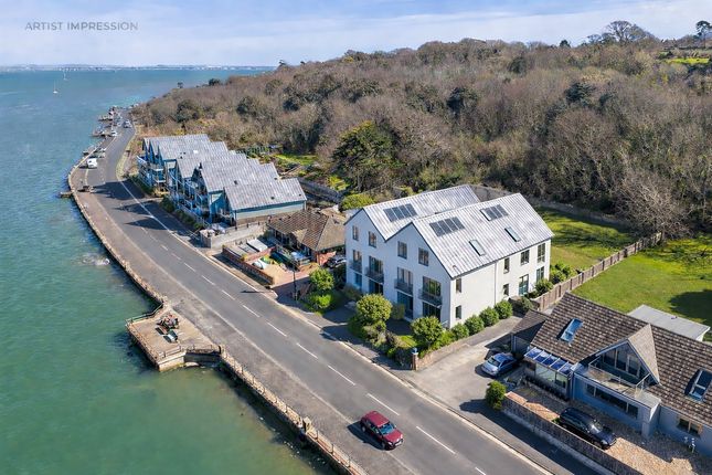 3-bed detached on 22 Princes Esplanade, Cowes, £1,000,000