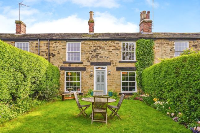 Thumbnail Cottage for sale in Northfield Terrace, Horbury, Wakefield