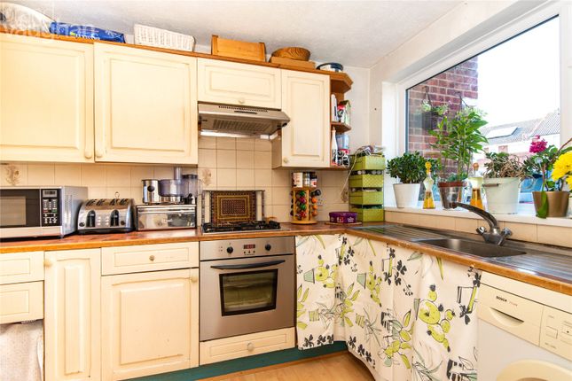 Terraced house for sale in Sandringham Drive, Hove