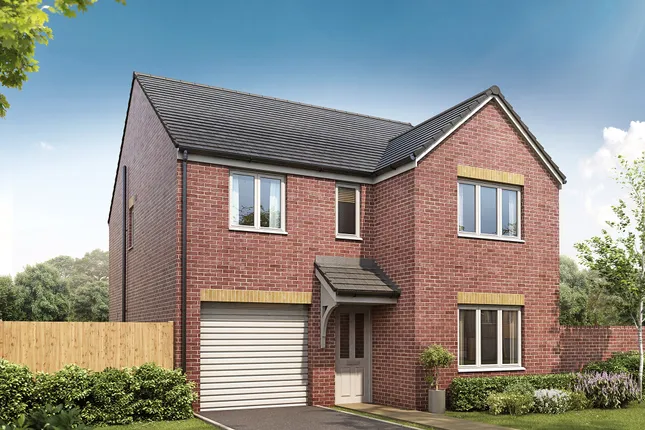 Persimmon Homes - Summerhill Park