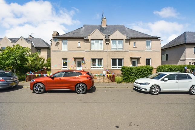 Thumbnail Flat for sale in 48 George Drive, Loanhead