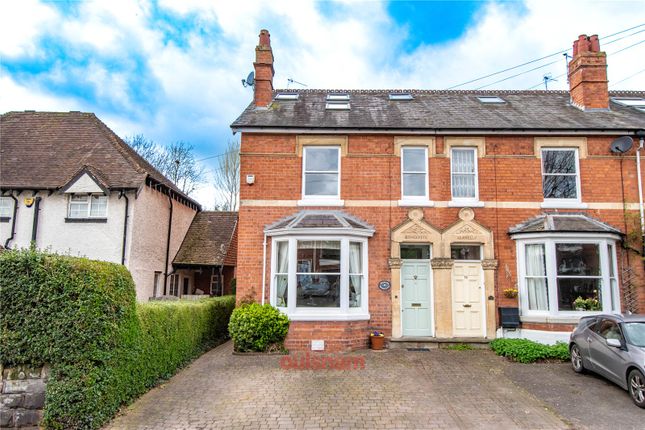 End terrace house for sale in Stourbridge Road, Bromsgrove, Worcestershire