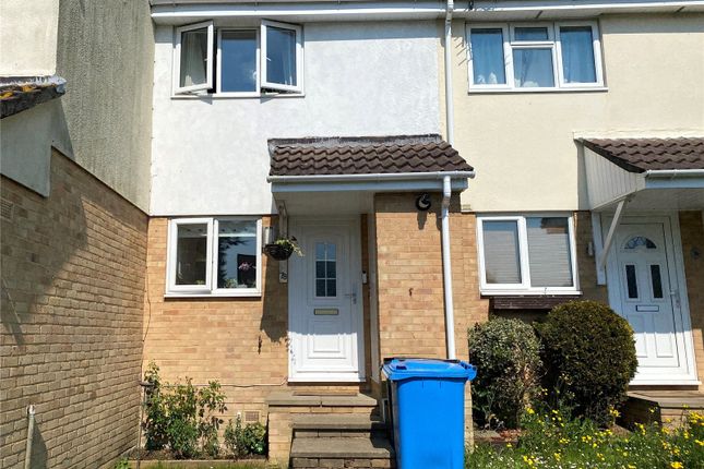 Thumbnail Terraced house for sale in Viscount Walk, Bearwood, Bournemouth, Dorset