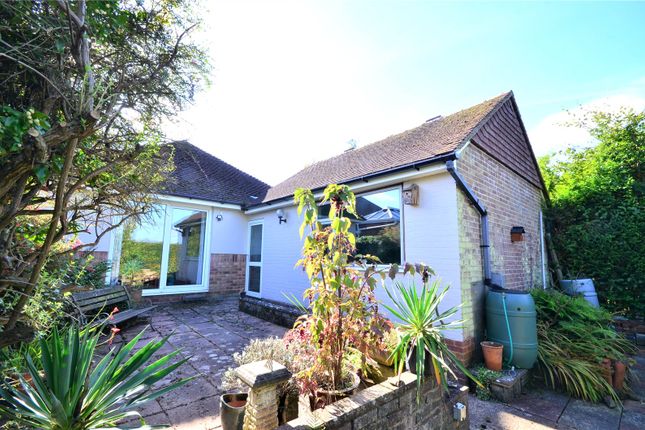 Thumbnail Detached bungalow for sale in East Grinstead, West Sussex