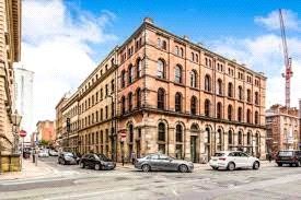 Flat for sale in The Arthouse, 43 George Street, Manchester, Greater Manchester