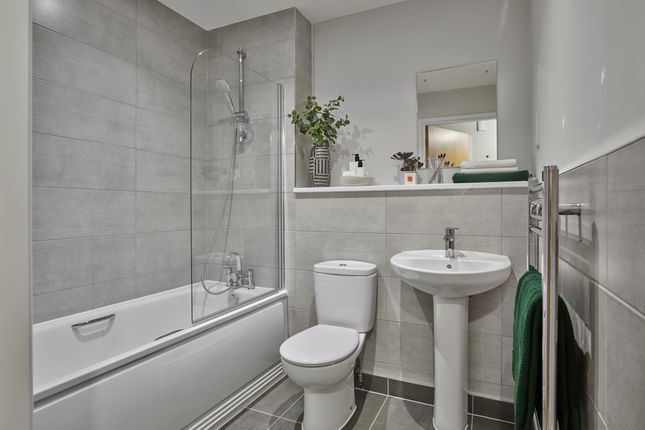 Grapnel Apartments, Salford, Manchester photo 3