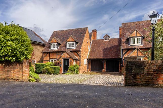 Thumbnail Link-detached house for sale in Crown Lane, Virginia Water