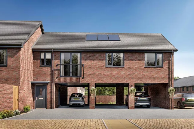 Taylor Wimpey - Dukes Quarter development