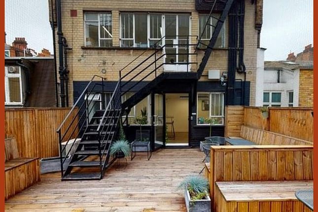 Thumbnail Office to let in Baker Street, London