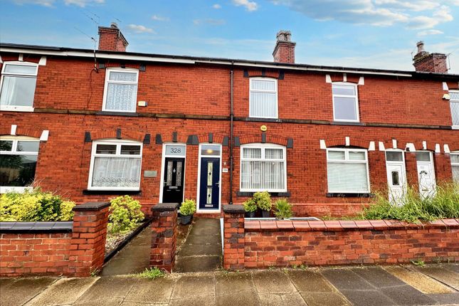 Terraced house for sale in Ainsworth Road, Radcliffe