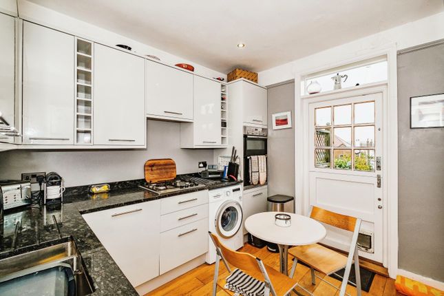 Flat for sale in Longfellow Road, Worthing, West Sussex